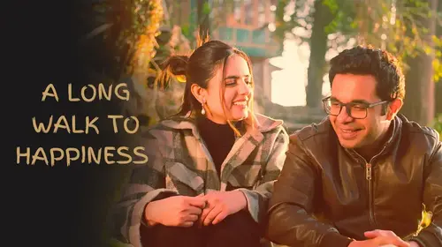 A Long Walk to Happiness Hindi Romance Movie Thumbnail