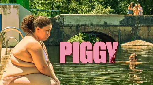 Piggy Hindi Horror Movie Thumbnail