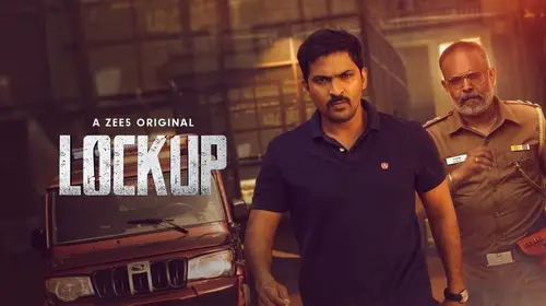 LockUp Tamil Action Movie Thumbnail