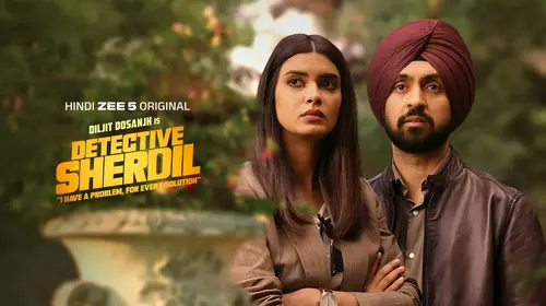 Detective Sherdil Hindi Mystery Movie Thumbnail