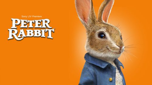 Peter Rabbit English Family Movie Thumbnail