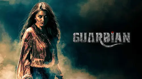 Guardian Hindi Comedy Trailer Thumbnail