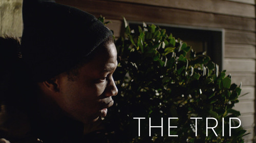THE TRIP English Thriller Shorts Thumbnail
