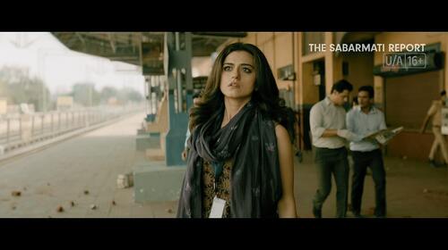 The Sabarmati Report - An Accident or Conspiracy - Trailer Hindi Drama Trailer Thumbnail