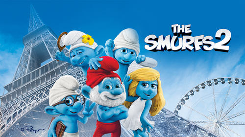 The Smurfs 2 English Fantasy Movie Thumbnail