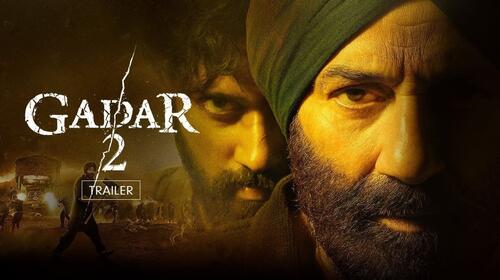 Gadar 2 - Indian Sign Language Version | Trailer Hindi Action Trailer Thumbnail
