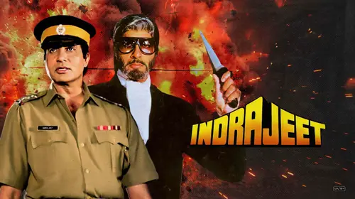 Indrajeet (1991) Hindi Drama Movie Thumbnail