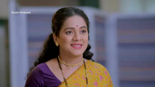 Shravanii to Expose Nandakka - Shubh Shravanii - Promo Marathi Drama Trailer Thumbnail