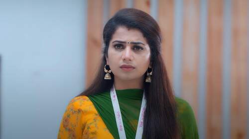 Pudhu Pudhu Arthangal - April 29, 2022 - Episode Spoiler Tamil Drama Trailer Thumbnail