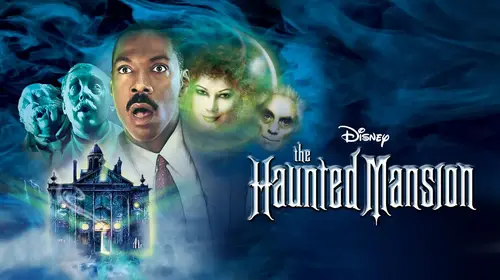 The Haunted Mansion English Comedy Movie Thumbnail