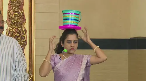Home Minister - Khel Sakhyancha, Charchaughincha - September 13, 2024 - Performance 3 Marathi Reality Shorts Thumbnail