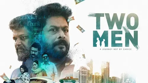 Two Men Malayalam Drama Trailer Thumbnail