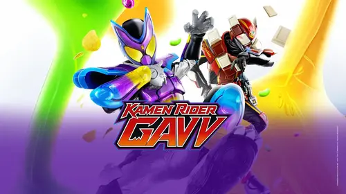 Kamen Rider Gavv Hindi Kids Trailer Thumbnail