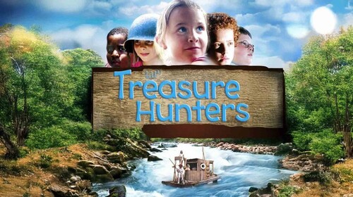Lil' Treasure Hunters English Drama Trailer Thumbnail