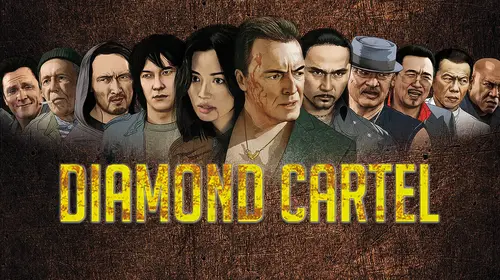 Diamond Cartel English Action Movie Thumbnail