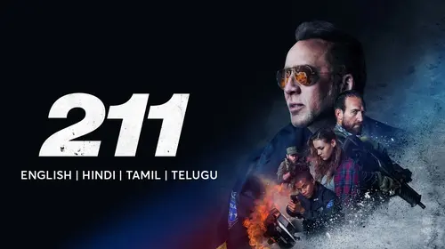 211 English Action Movie Thumbnail