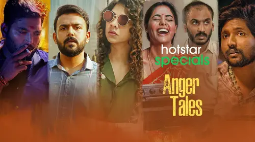 Anger Tales Telugu Drama Series Thumbnail