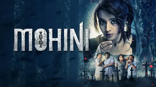 Mohini Hindi Horror Trailer Thumbnail
