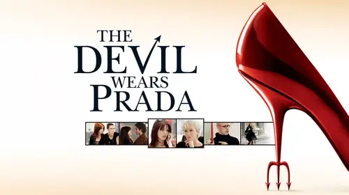 The Devil Wears Prada English Comedy Movie Thumbnail