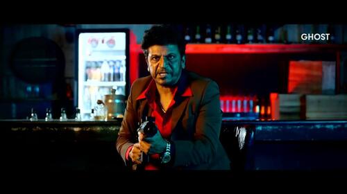 Ghost | The Original Gangster is Here | Promo Kannada Action Trailer Thumbnail