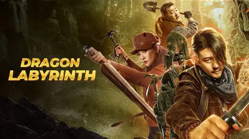 Dragon Labyrinth Hindi Action Movie Thumbnail