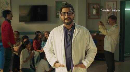 Humour Returns to Life! – Comedy Khiladigalu - Season 5 - Promo Kannada Reality Trailer Thumbnail