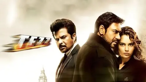 Tezz Hindi Action Movie Thumbnail