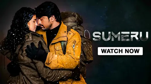 Sumeru Hindi Action Movie Thumbnail