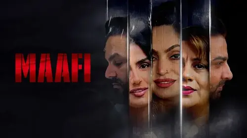 Maafi Punjabi Crime Trailer Thumbnail