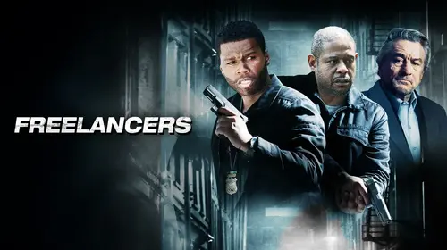 Freelancers English Action Movie Thumbnail