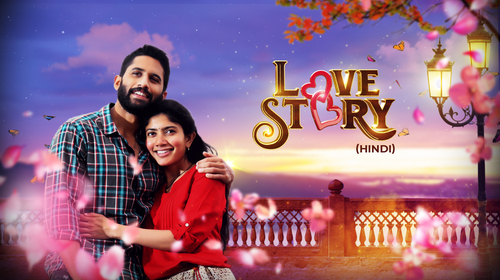 Love Story Hindi Romance Movie Thumbnail