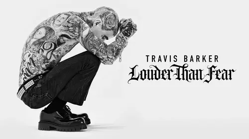 Travis Barker: Louder Than Fear English Documentary Movie Thumbnail