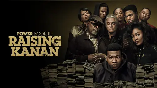Power Book III: Raising Kanan English Crime Trailer Thumbnail