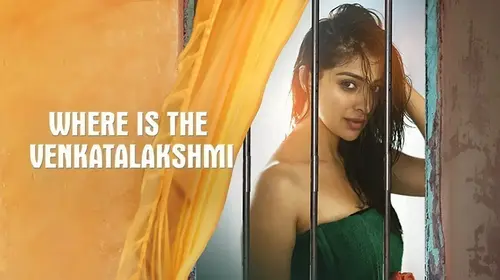 Where is the Venkatalakshmi Hindi Horror Trailer Thumbnail