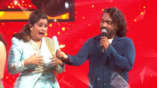 The Pairs' Rocking Introduction - Dance Karnataka Dance – Season 5 - Promo Reality Trailer Thumbnail
