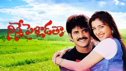 Ninne Pelladatha Telugu Romance Movie Thumbnail