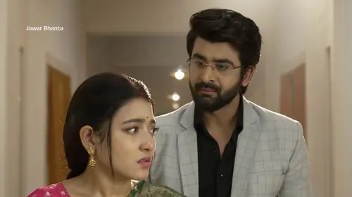 Uji's Move to Reform Nisha - Jowar Bhanta - Promo Bengali Drama Trailer Thumbnail