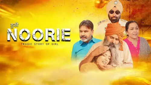 Noorie Punjabi Drama Movie Thumbnail