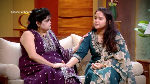 Stories of Women Enduring Unbearable Pain - Kahani Har Ghar Ki - Promo Hindi Talk Show Trailer Thumbnail