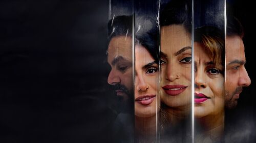 Maafi Punjabi Crime Movie Thumbnail