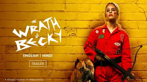 The Wrath of Becky | Trailer English Action Trailer Thumbnail
