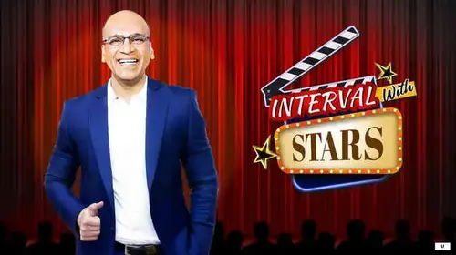 Interval With Stars Hindi talk_show Series Thumbnail
