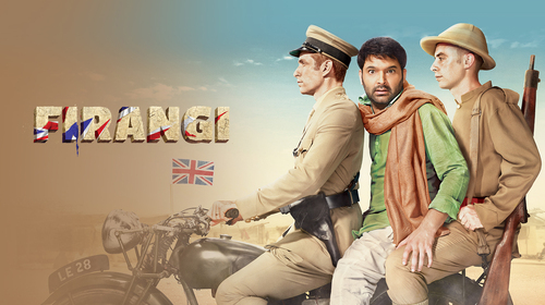 Firangi Hindi Historic Movie Thumbnail