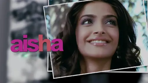 Aisha Hindi Romance Movie Thumbnail