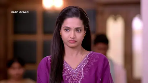 Success or Setback for Shravanii? - Shubh Shravanii - Promo Marathi Drama Trailer Thumbnail