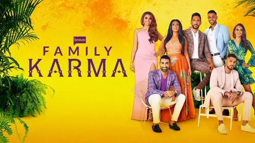 Family Karma English Reality Trailer Thumbnail