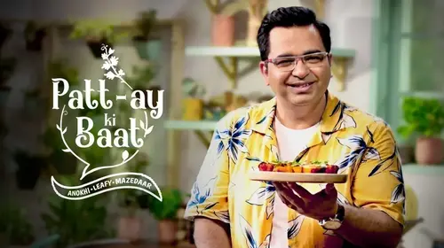 Pattay Ki Baat Hindi Cookery Trailer Thumbnail