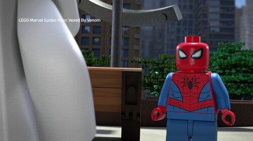 Spiderman: Vexed by Venom - Trailer English Thriller Trailer Thumbnail