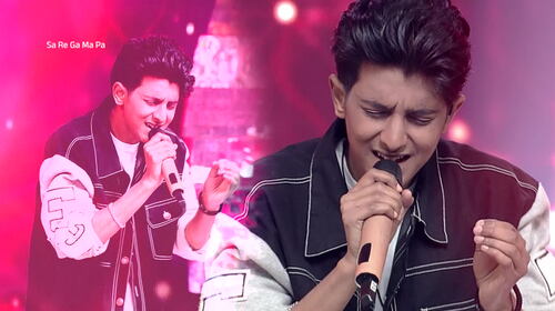 Abir and Mimi Ignite the Stage - Sa Re Ga Ma Pa 2025 - Promo Reality Trailer Thumbnail