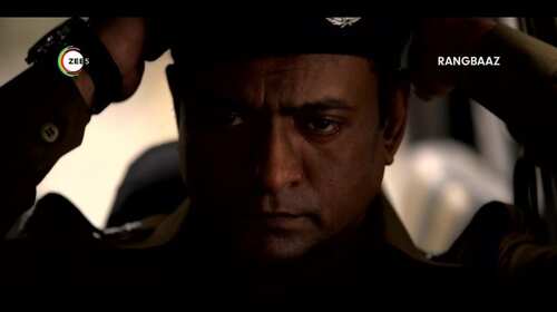 Rangbaaz: Darr Ki Rajneeti | Raghav, The Diligent Cop | Trailer Hindi Action Trailer Thumbnail